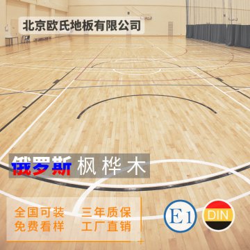 <b>行業(yè)籃聯定義的籃球場館標準</b>