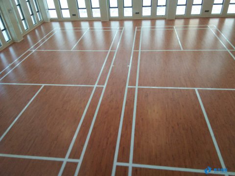 長春籃球木地板、羽毛球運動木地板生產廠家