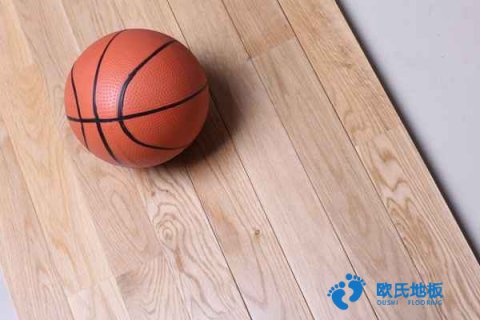運(yùn)動木地板施工公司