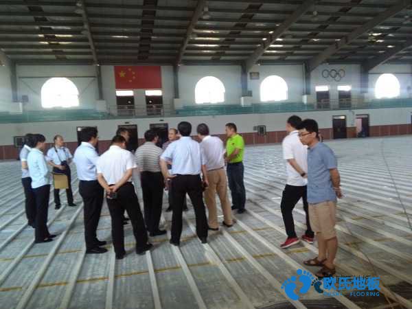 好用的運(yùn)動(dòng)場地木地板安裝公司