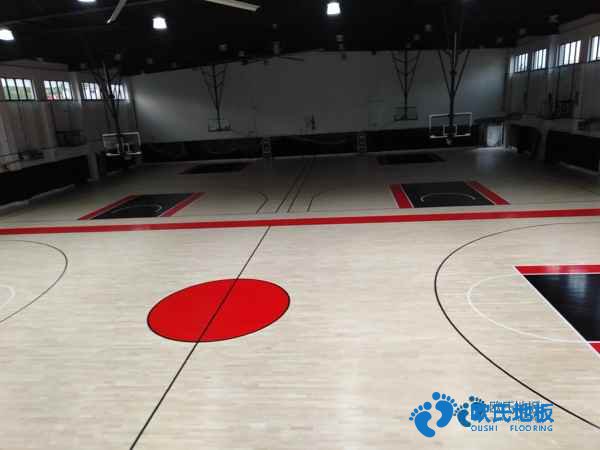 那有籃球場(chǎng)地木地板品牌排行