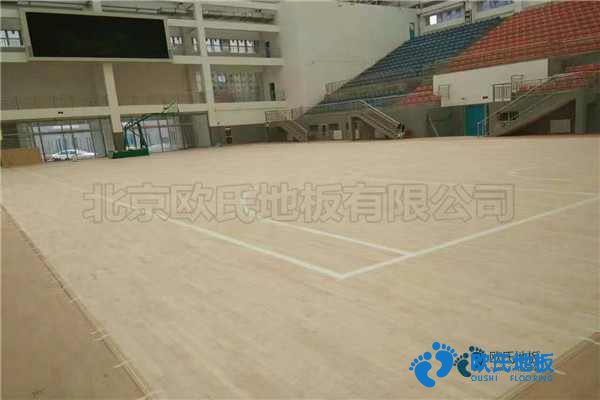 學(xué)?；@球場地地板生產(chǎn)設(shè)備