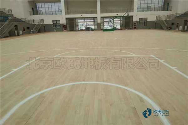 優(yōu)惠的籃球運動木地板保修期