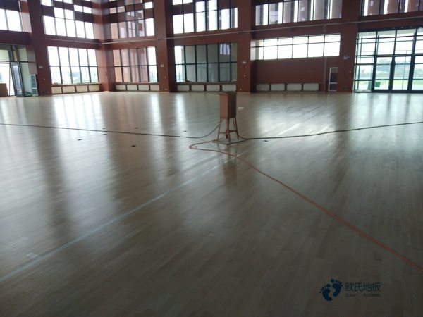 耐用運(yùn)動木地板十大品牌3