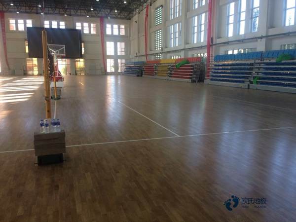 定制籃球運動木地板品牌有哪些1